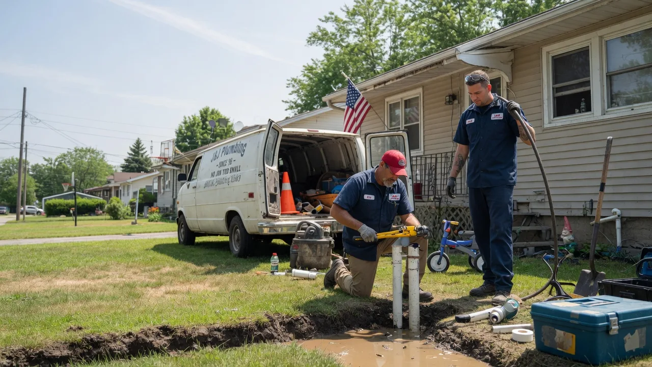Sump Pump Repair in Turners Station, KY near me